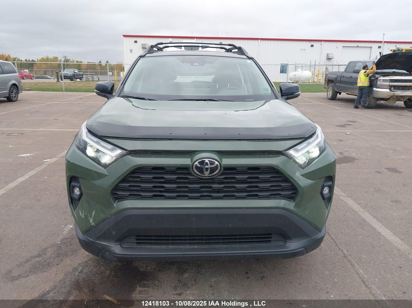 2T3RWRFV1SW252870 2025 TOYOTA RAV 4 photo no. 12
