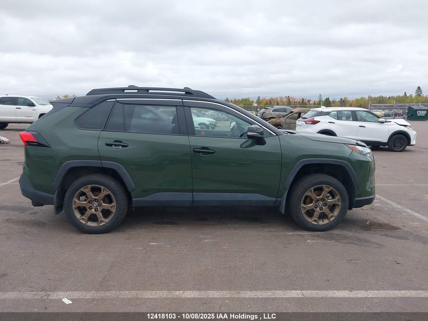 2T3RWRFV1SW252870 2025 TOYOTA RAV 4 photo no. 13