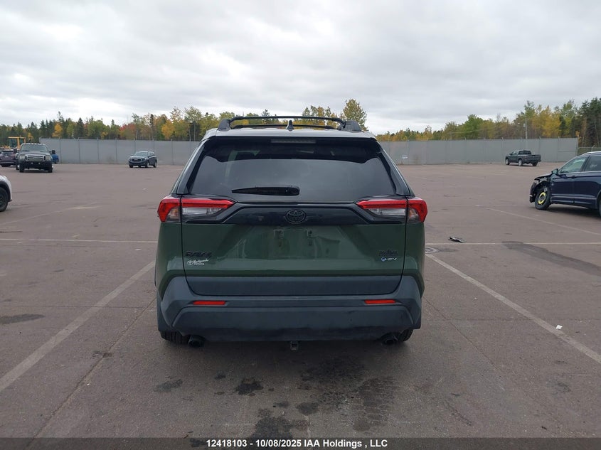 2T3RWRFV1SW252870 2025 TOYOTA RAV 4 photo no. 16
