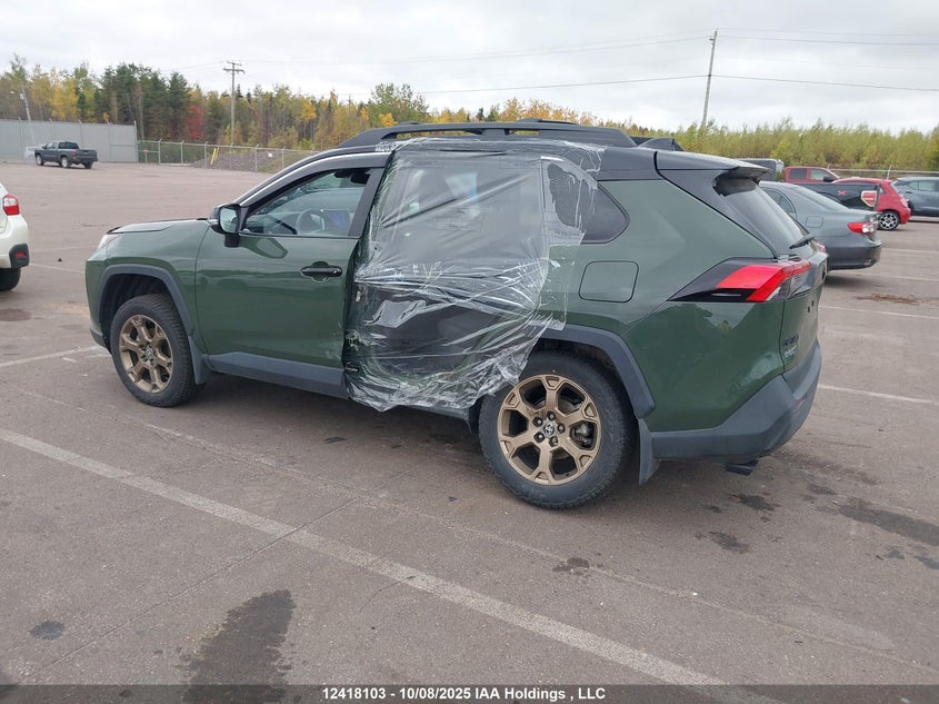 2T3RWRFV1SW252870 2025 TOYOTA RAV 4 photo no. 3