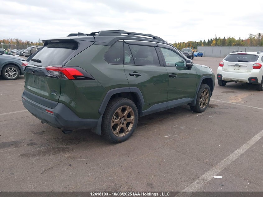2T3RWRFV1SW252870 2025 TOYOTA RAV 4 photo no. 4