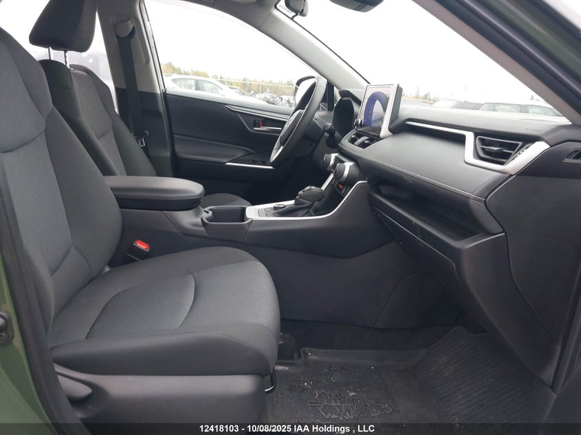 2T3RWRFV1SW252870 2025 TOYOTA RAV 4 photo no. 5