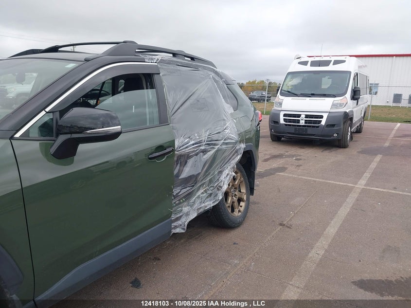 2T3RWRFV1SW252870 2025 TOYOTA RAV 4 photo no. 6