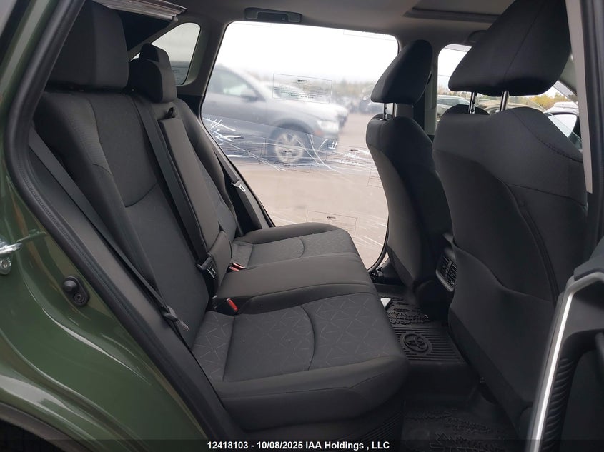 2T3RWRFV1SW252870 2025 TOYOTA RAV 4 photo no. 8