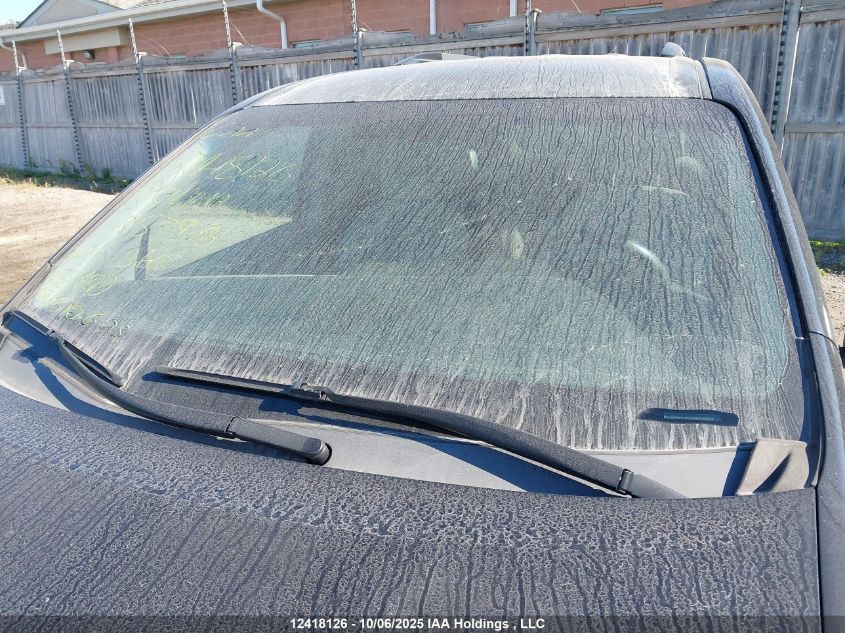 2017 Toyota Sienna Le VIN: 5TDJZ3DC6HS157976 Lot: 12418126