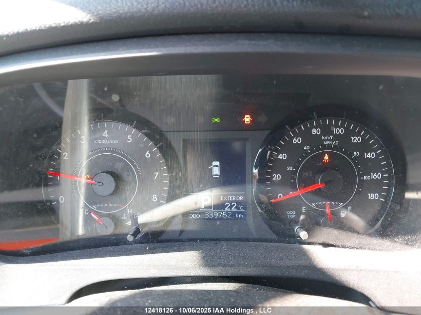 2017 Toyota Sienna Le VIN: 5TDJZ3DC6HS157976 Lot: 12418126