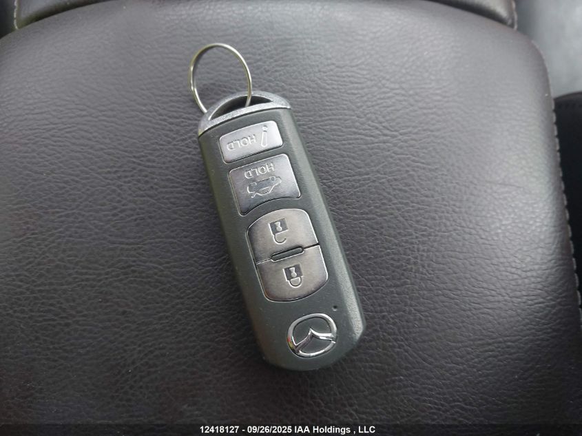 2017 Mazda Mazda3 VIN: 3MZBN1T79HM145407 Lot: 12418127