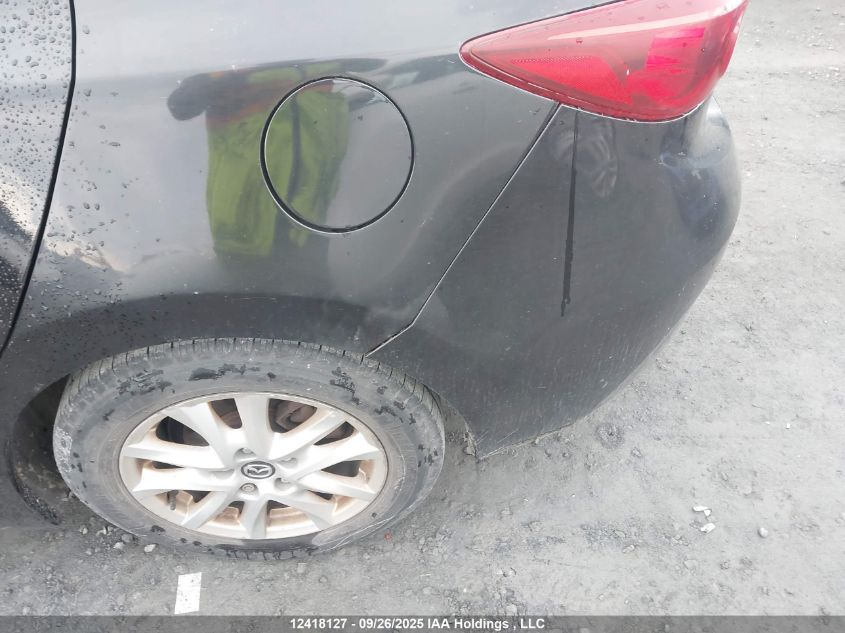 2017 Mazda Mazda3 VIN: 3MZBN1T79HM145407 Lot: 12418127