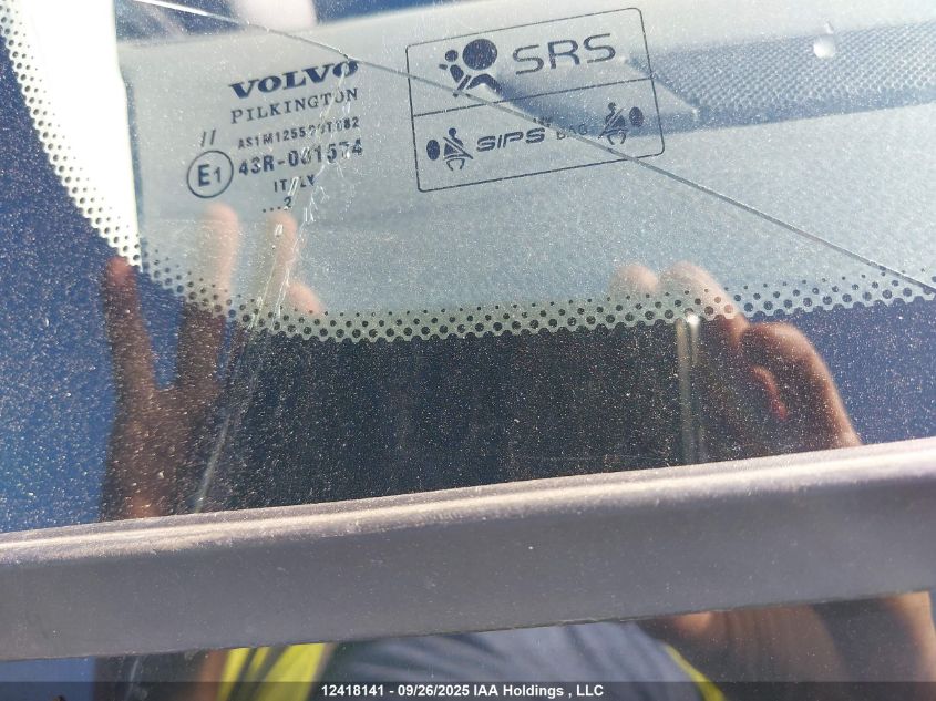 2004 Volvo V70 Fwd VIN: YV1SW59VX42359847 Lot: 12418141