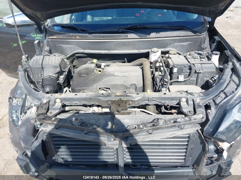 2020 Chevrolet Equinox VIN: 2GNAXXEV2L6209160 Lot: 12418143