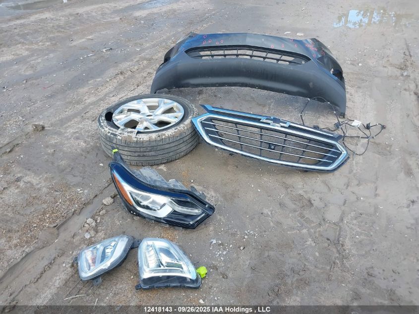 2020 Chevrolet Equinox VIN: 2GNAXXEV2L6209160 Lot: 12418143