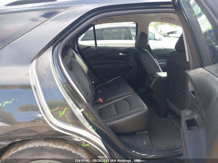 2020 Chevrolet Equinox VIN: 2GNAXXEV2L6209160 Lot: 12418143