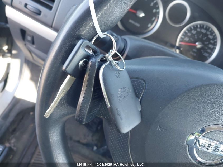 2011 Nissan Sentra 2.0 VIN: 3N1AB6AP6BL687992 Lot: 12418144