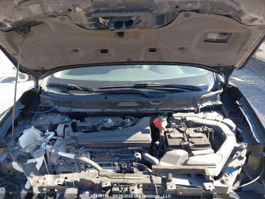 2018 Nissan Rogue VIN: 5N1AT2MV3JC722099 Lot: 12418157