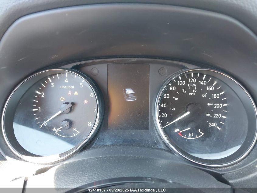 2018 Nissan Rogue VIN: 5N1AT2MV3JC722099 Lot: 12418157