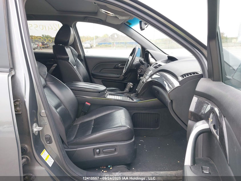 2008 Acura Mdx VIN: 2HNYD282X8H000954 Lot: 12410557X