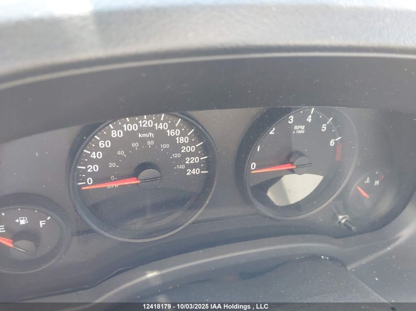 2012 Jeep Compass Sport/North VIN: 1C4NJCAB6CD575723 Lot: 12418179