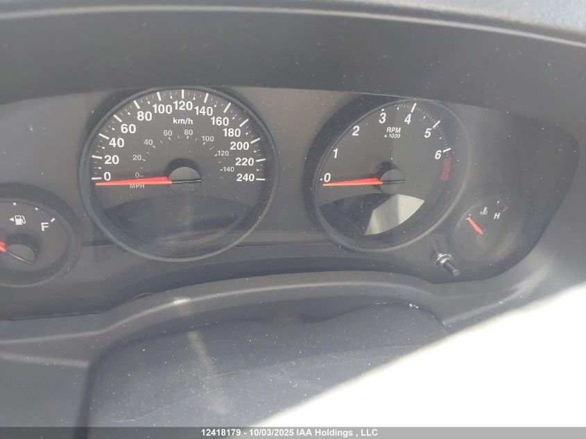 2012 Jeep Compass Sport/North VIN: 1C4NJCAB6CD575723 Lot: 12418179