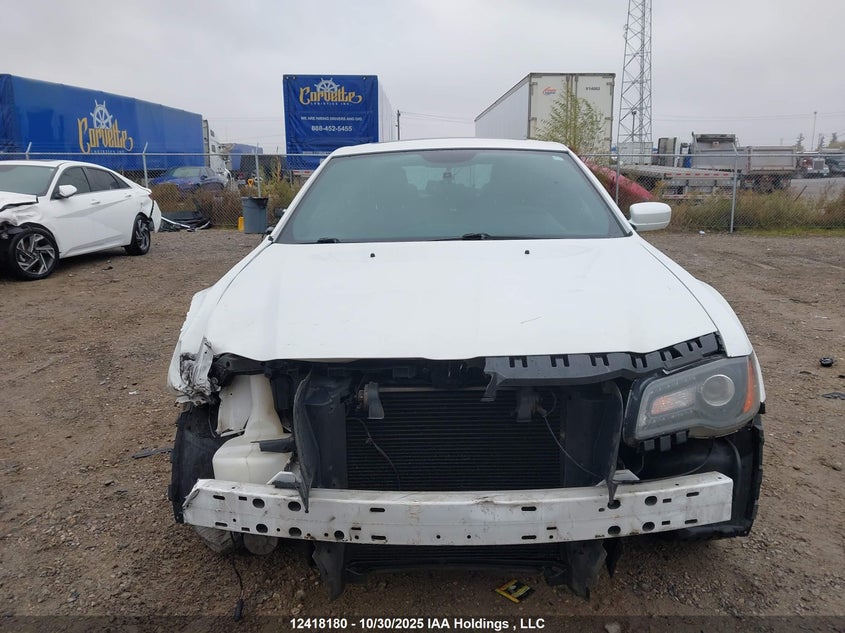2C3CCABG8EH228422 2014 CHRYSLER 300 photo no. 13