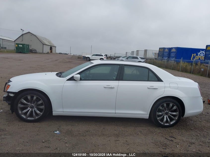 2C3CCABG8EH228422 2014 CHRYSLER 300 photo no. 15