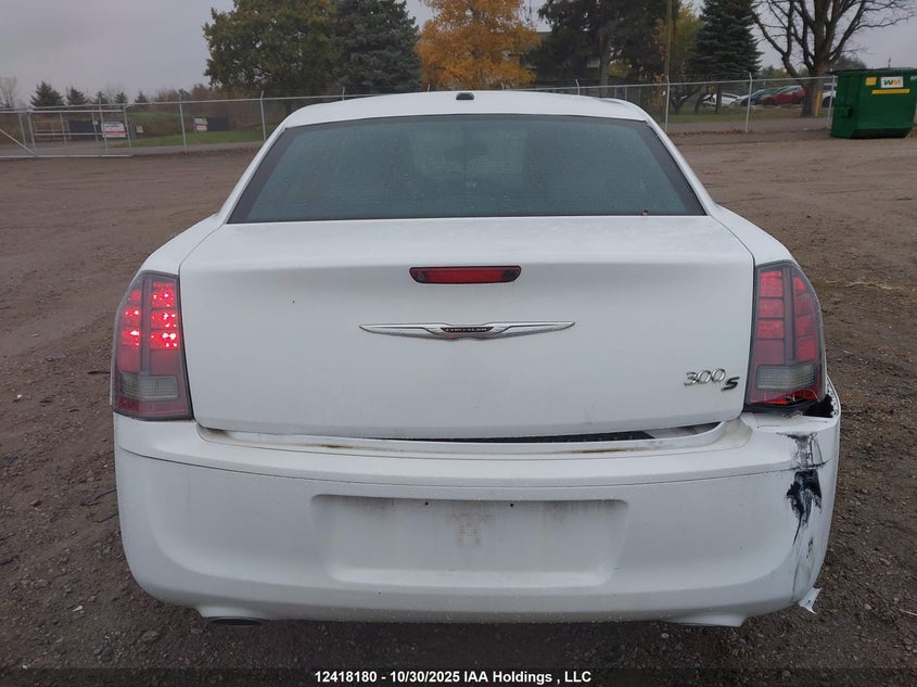 2C3CCABG8EH228422 2014 CHRYSLER 300 photo no. 17