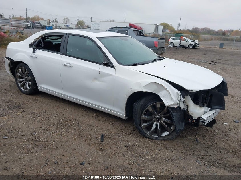 2C3CCABG8EH228422 2014 Chrysler 300 S auction photo 1