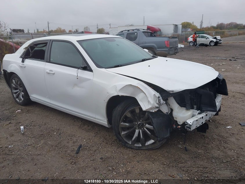 2C3CCABG8EH228422 2014 CHRYSLER 300 photo no. 6