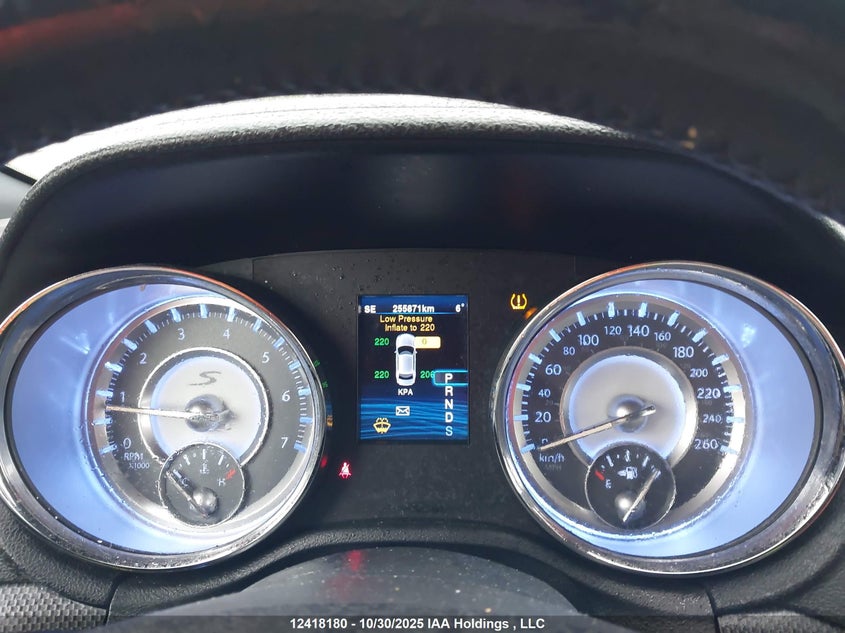 2C3CCABG8EH228422 2014 CHRYSLER 300 photo no. 7