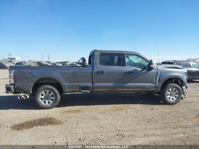 2023 Ford F250 Super Duty VIN: 1FT8W3BT4PED13320 Lot: 12418197