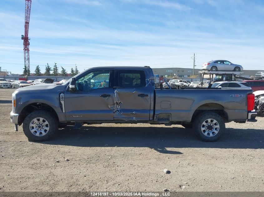 2023 Ford F250 Super Duty VIN: 1FT8W3BT4PED13320 Lot: 12418197