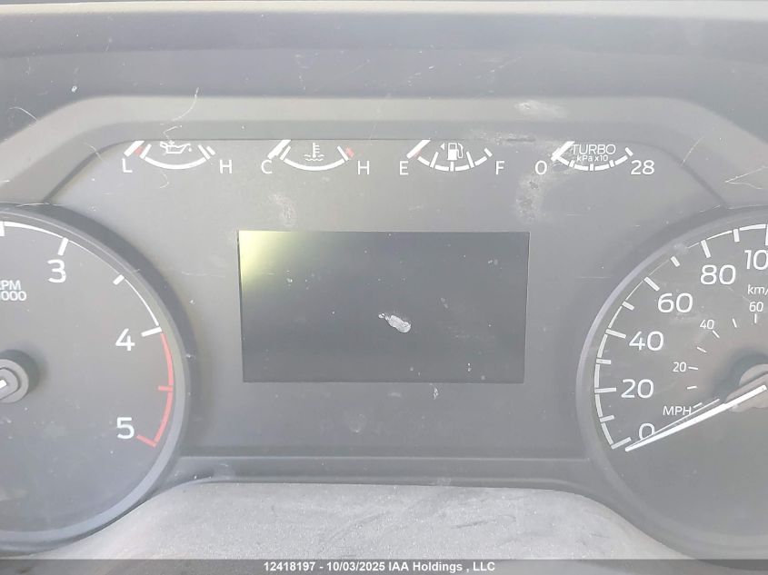 2023 Ford F250 Super Duty VIN: 1FT8W3BT4PED13320 Lot: 12418197