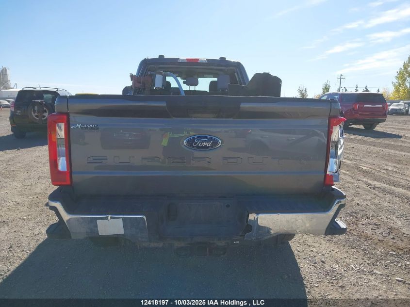 2023 Ford F250 Super Duty VIN: 1FT8W3BT4PED13320 Lot: 12418197