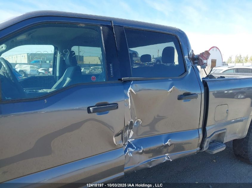 2023 Ford F250 Super Duty VIN: 1FT8W3BT4PED13320 Lot: 12418197