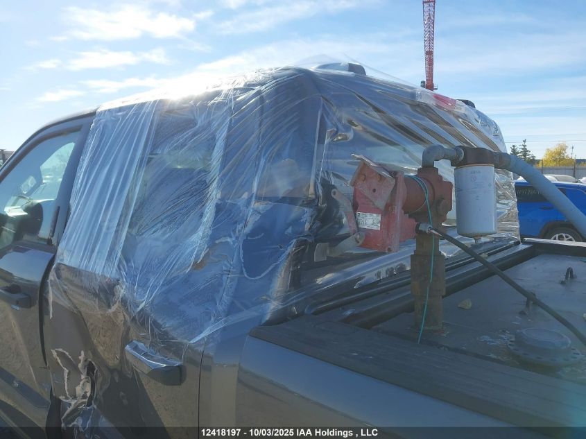 2023 Ford F250 Super Duty VIN: 1FT8W3BT4PED13320 Lot: 12418197