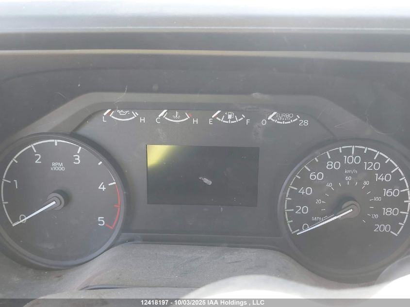 2023 Ford F250 Super Duty VIN: 1FT8W3BT4PED13320 Lot: 12418197