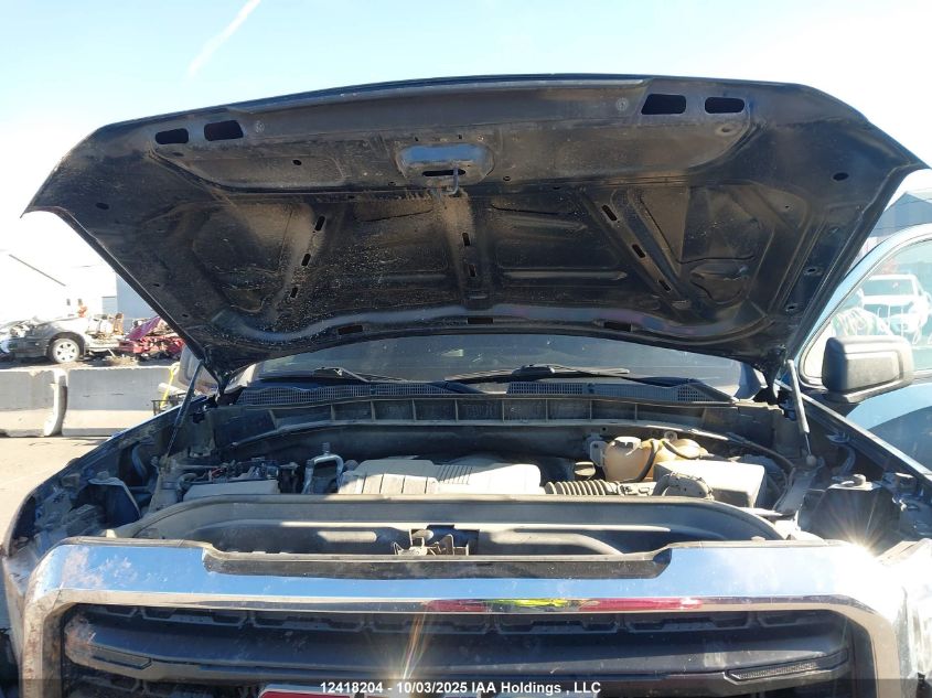 2019 GMC Sierra 1500 VIN: 1GTR9AEF4KZ359365 Lot: 12418204