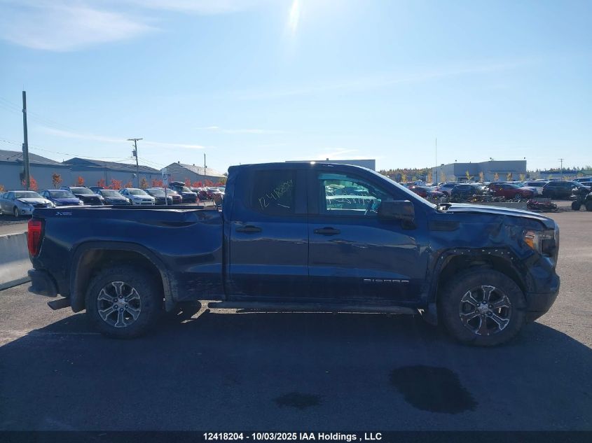 2019 GMC Sierra 1500 VIN: 1GTR9AEF4KZ359365 Lot: 12418204