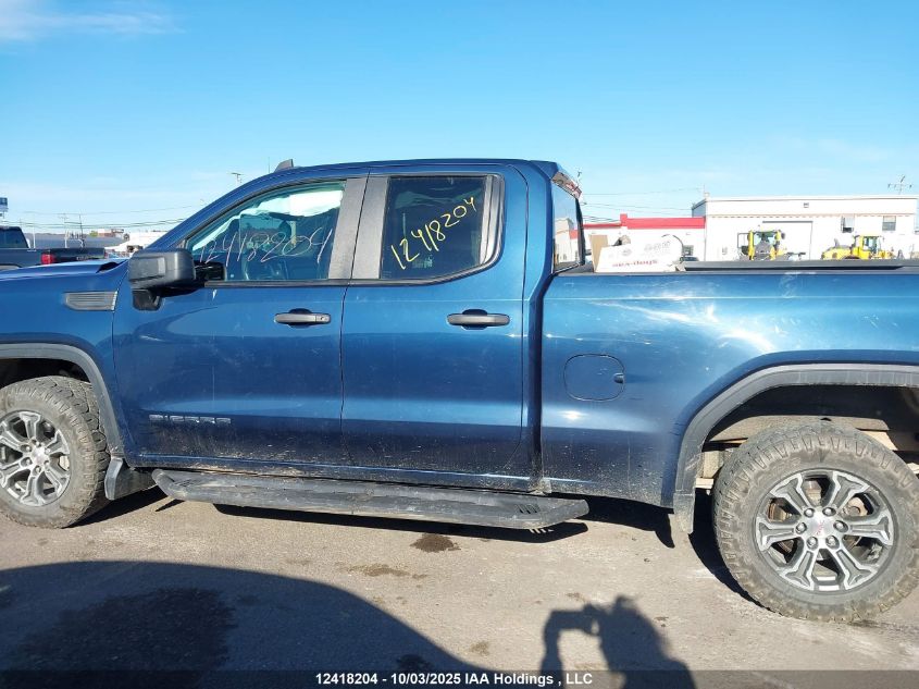 2019 GMC Sierra 1500 VIN: 1GTR9AEF4KZ359365 Lot: 12418204