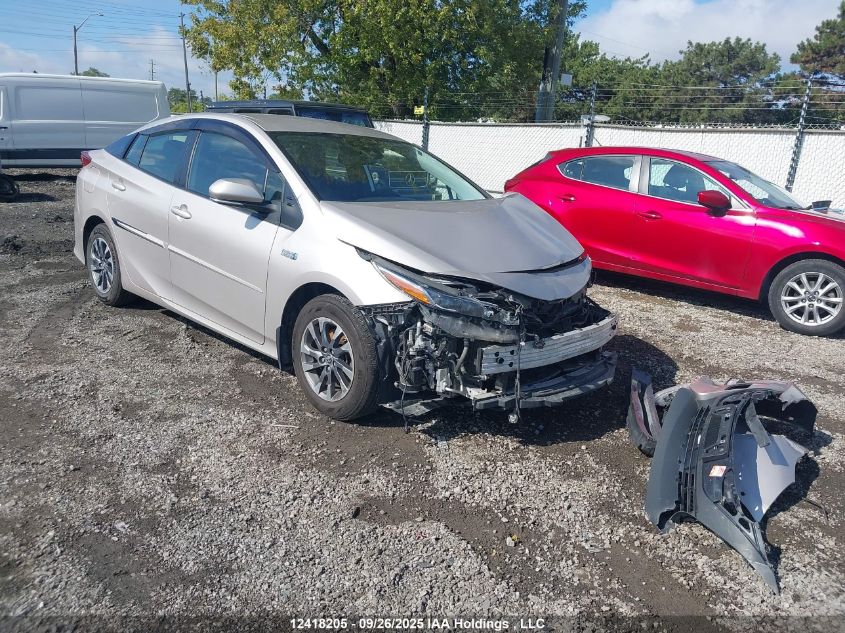 2021 Toyota Prius Prime