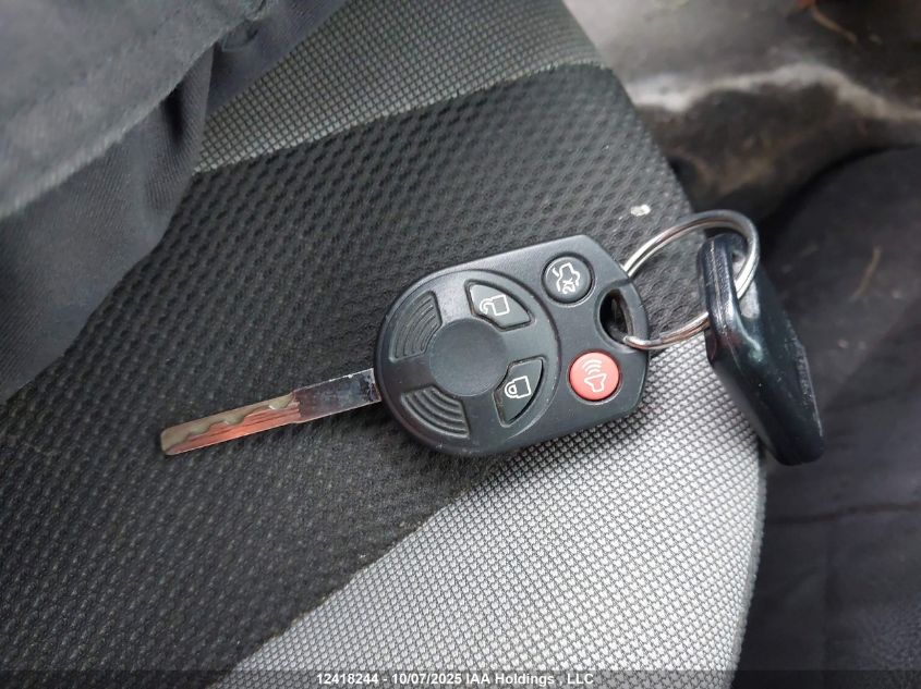 2014 Ford Focus Se VIN: 1FADP3F21EL364284 Lot: 12418244