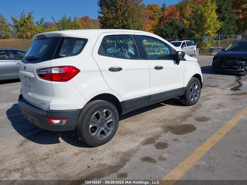 MAJ6P1SL4JC180852 2018 FORD ECOSPORT photo no. 4