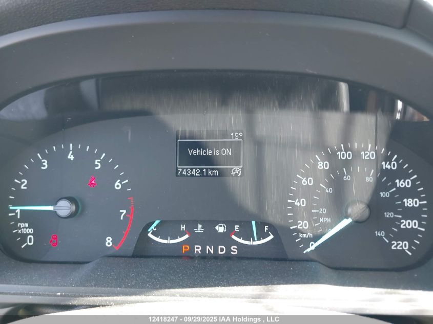 2018 Ford Ecosport S VIN: MAJ6P1SL4JC180852 Lot: 12418247