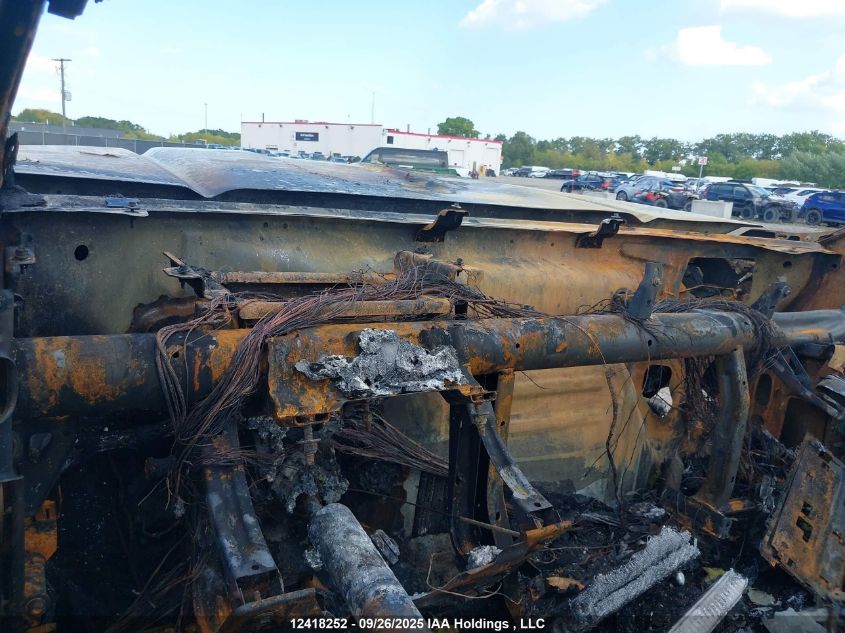 2024 GMC Sierra 3500Hd At4 VIN: 1GT49VEY6RF222667 Lot: 12418252