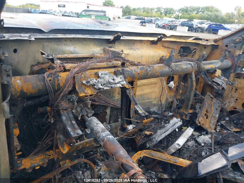 2024 GMC Sierra 3500Hd At4 VIN: 1GT49VEY6RF222667 Lot: 12418252