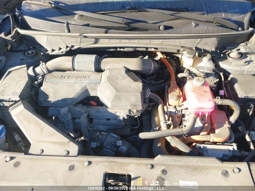 2023 Hyundai Tucson Hybrid VIN: KM8JCCA11PU100644 Lot: 12418262