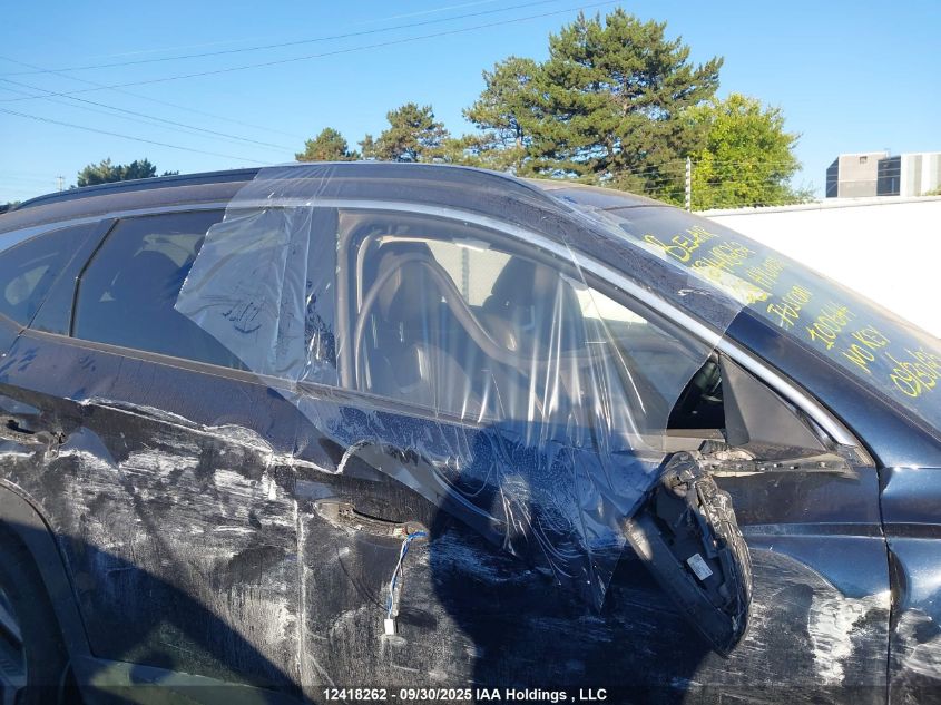 2023 Hyundai Tucson Hybrid VIN: KM8JCCA11PU100644 Lot: 12418262