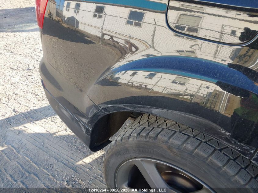 2014 Audi Q7 Prestige VIN: WA1DGCFE3ED012767 Lot: 12418264