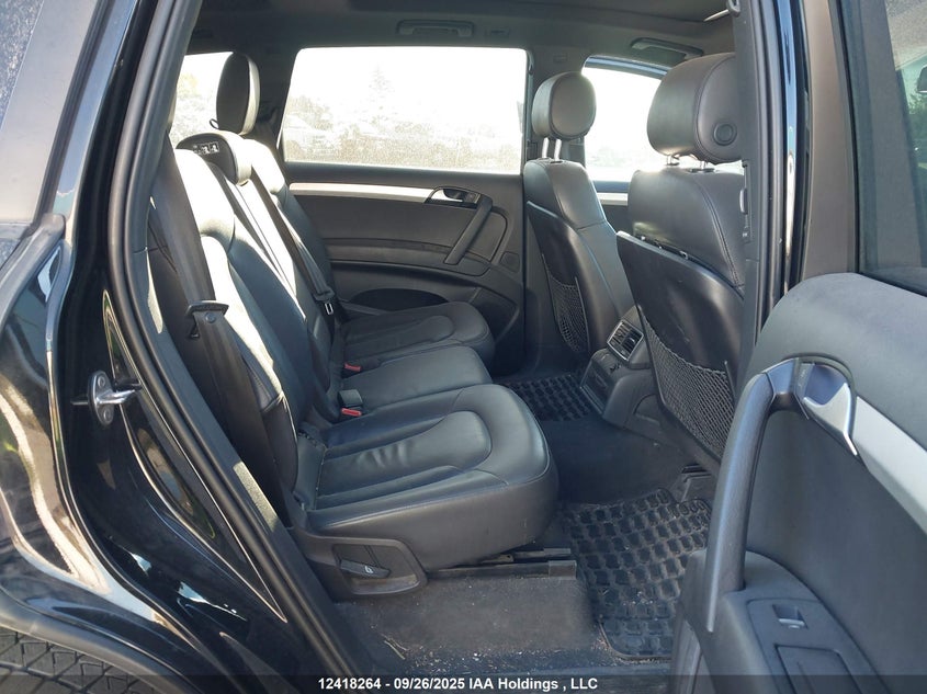 2014 Audi Q7 Prestige VIN: WA1DGCFE3ED012767 Lot: 12418264