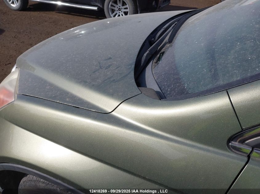 2008 Honda Cr-V Lx VIN: 5J6RE48378L801057 Lot: 12418269