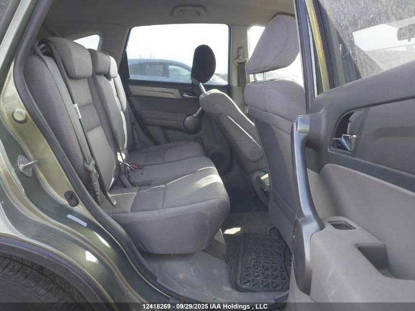 2008 Honda Cr-V Lx VIN: 5J6RE48378L801057 Lot: 12418269